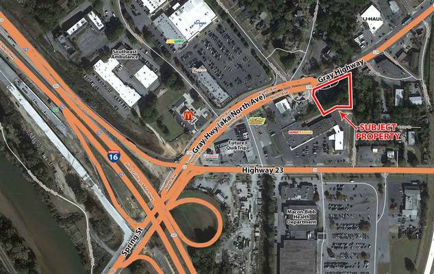 727 Gray Highway - 727 Gray Highway