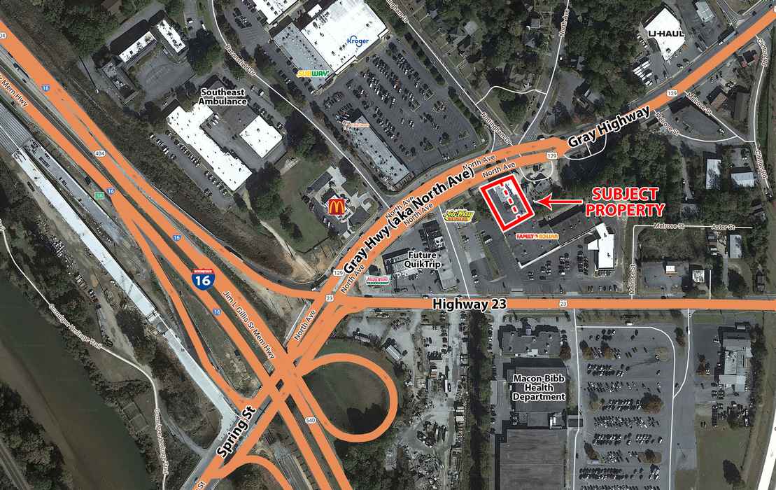 689 - 691 North Avenue, Macon, GA 31211 - Photo 4