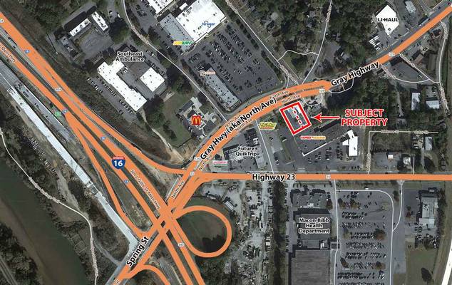 689 - 691 North Avenue, Macon, GA 31211 - Photo 4