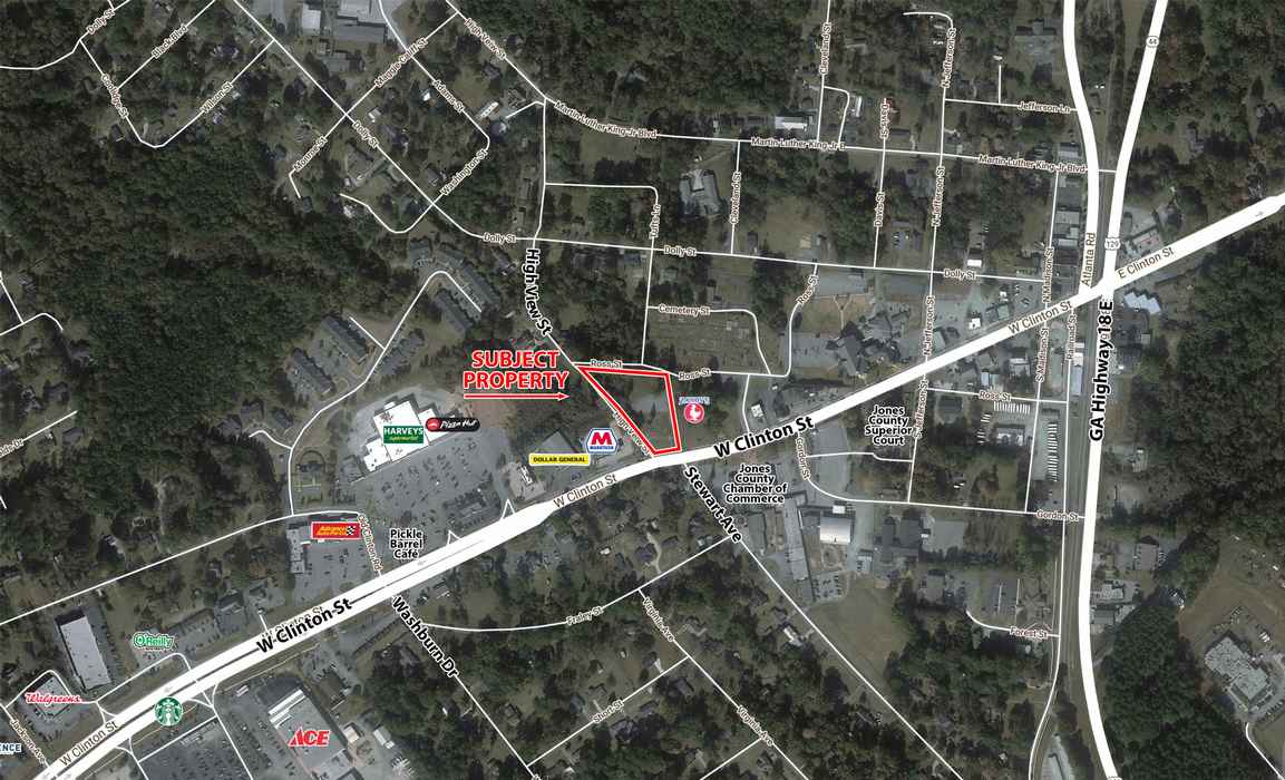 170 Clinton Street, Gray, GA 31032 - Main Photo