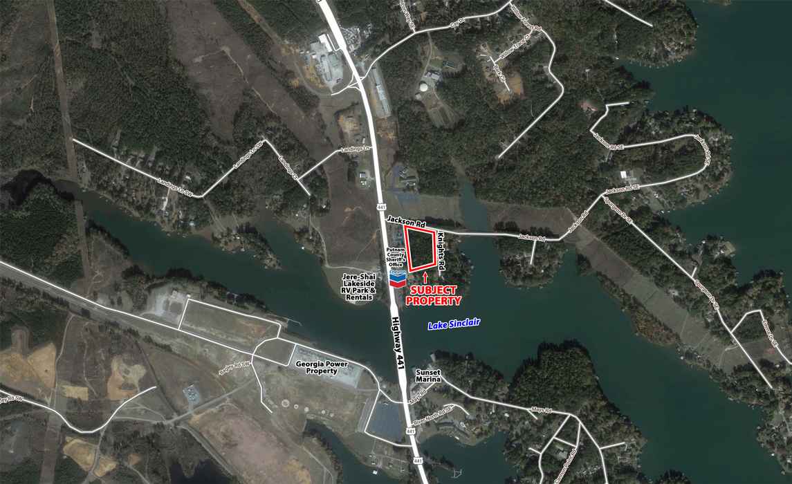 1051 Milledgeville Road (A-2), Milledgeville, GA 31061 - Photo 2