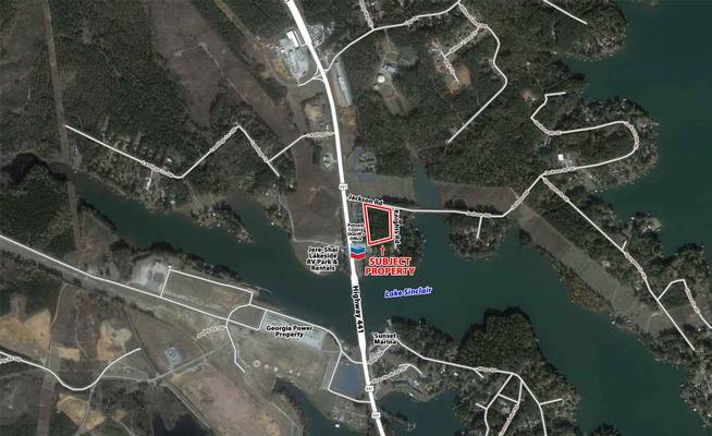 1051 Milledgeville Road (A-2), Milledgeville, GA 31061 - Photo 2