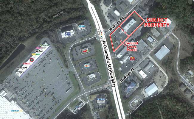 3001 Heritage Road, Milledgeville, GA 31061 - Photo 1