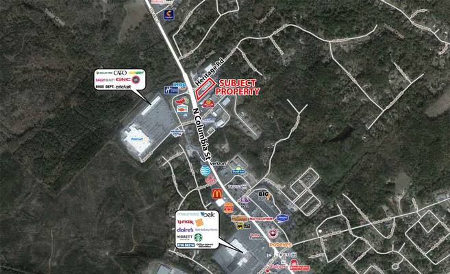 3001 Heritage Road, Milledgeville, GA 31061 - Photo 2