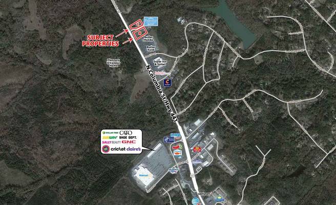 2631 Columbia Street, Milledgeville, GA 31061 - Photo 2