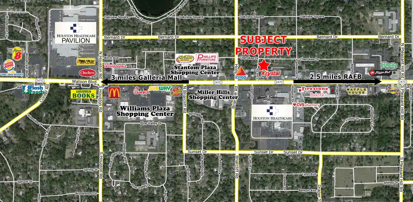 102 Lois Drive, Warner Robins, GA 31092 - Photo 3