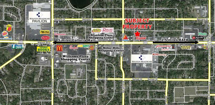 102 Lois Drive, Warner Robins, GA 31092 - Photo 10