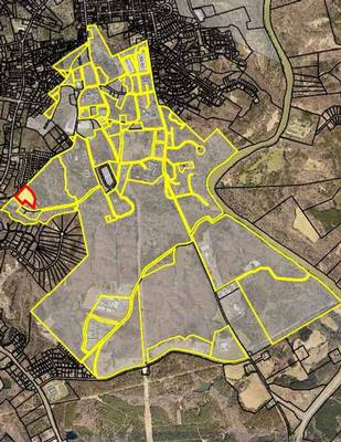 0 Thomas Field Road, Milledgeville, GA 31061 - Photo 2