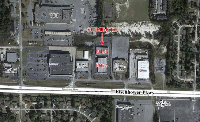 1667 Eisenhower Parkway, Macon, GA 31206 - Photo 9