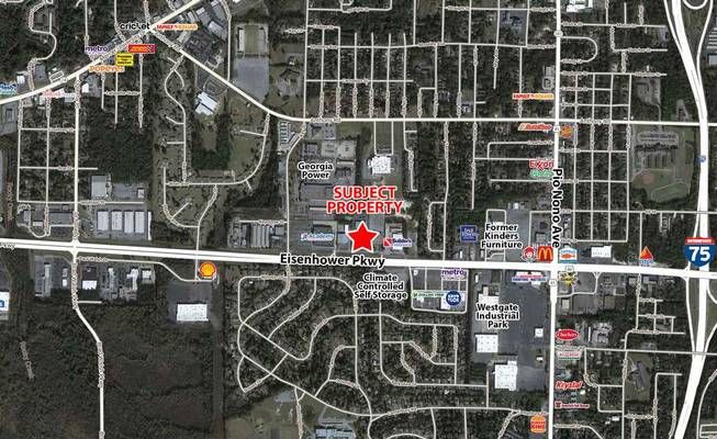 1667 Eisenhower Parkway, Macon, GA 31206 - Photo 14