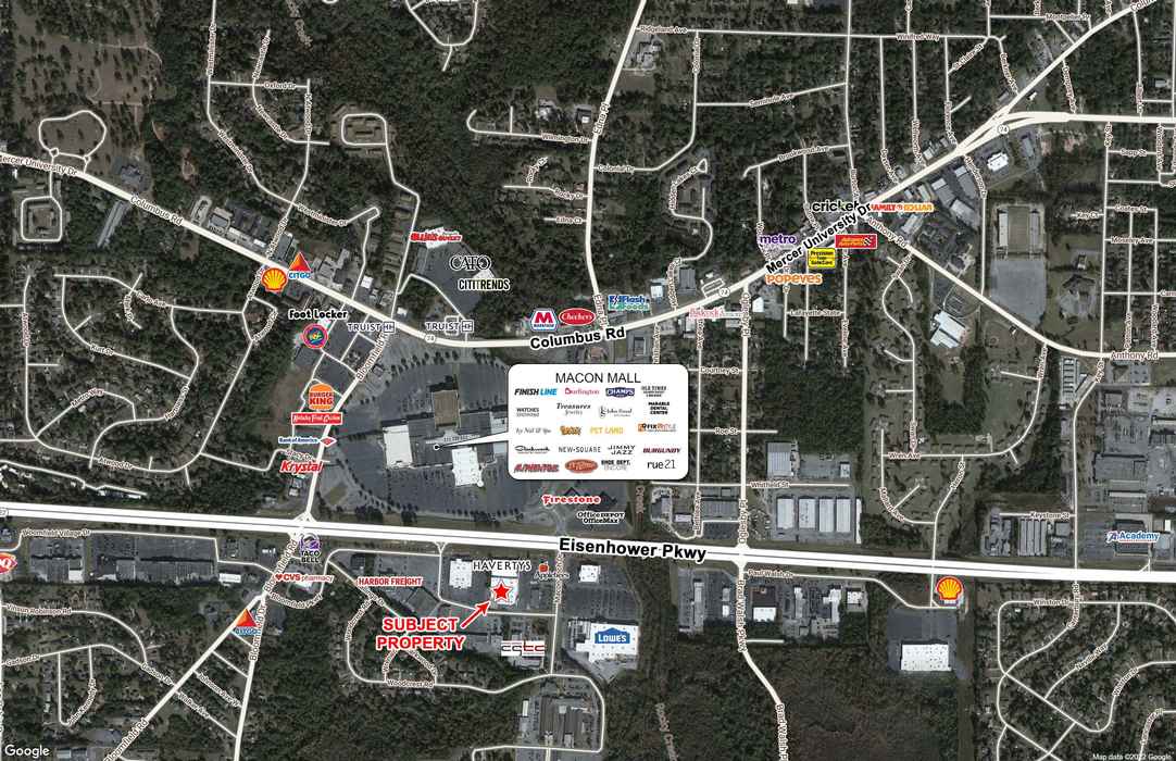 3656 Eisenhower Parkway, Macon, GA 31206 - Photo 5