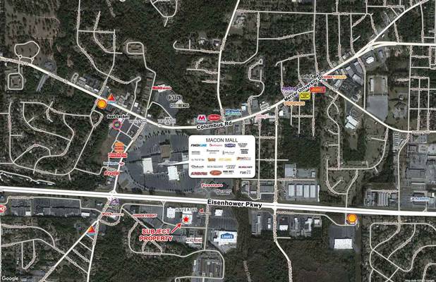 3656 Eisenhower Parkway, Macon, GA 31206 - Photo 5