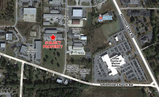 114 Constitution Drive, Warner Robins, GA 31088 - Photo 2