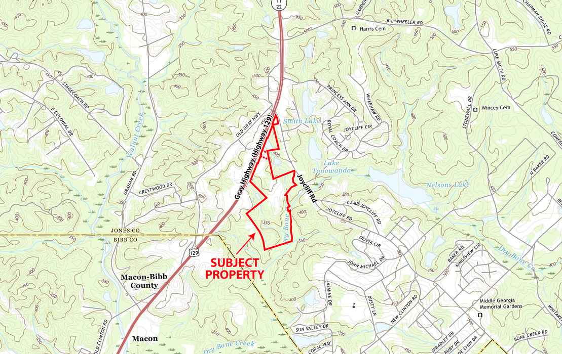  Gray Highway at Joycliff Road, Macon, GA 31211 - Photo 2