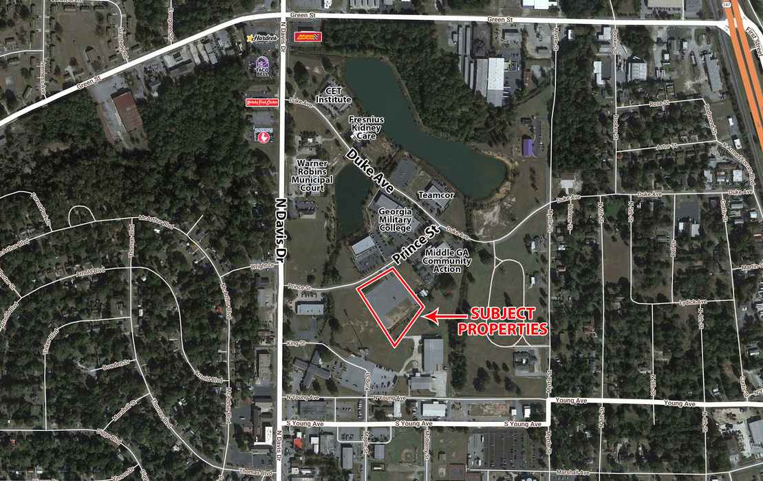 109-113 Prince Street, Warner Robins, GA 31093 - Photo 4