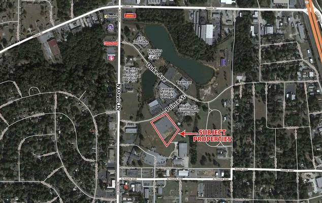 109-113 Prince Street, Warner Robins, GA 31093 - Photo 4