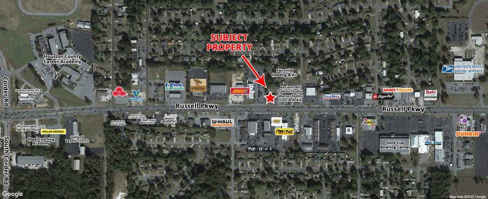 1204 Russell Parkway, Warner Robins, GA 31088 - Photo 2