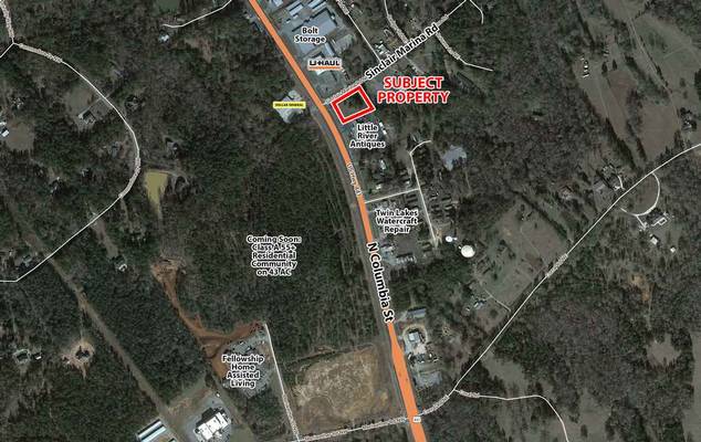 2963 Columbia Street