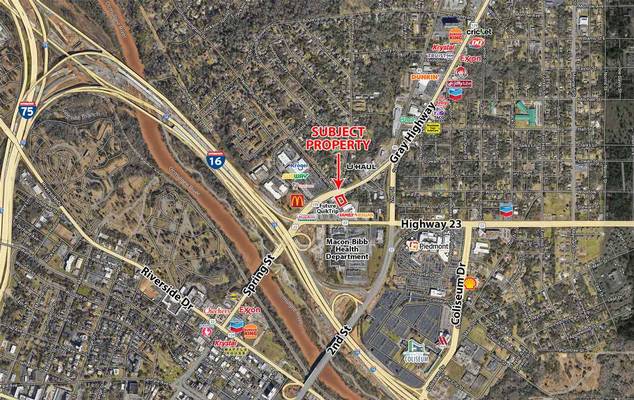 705 Gray Highway, Macon, GA 31211 - Photo 2