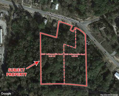 2187 & 2215 Jeffersonville Road - 2187 & 2215 Jeffersonville Road