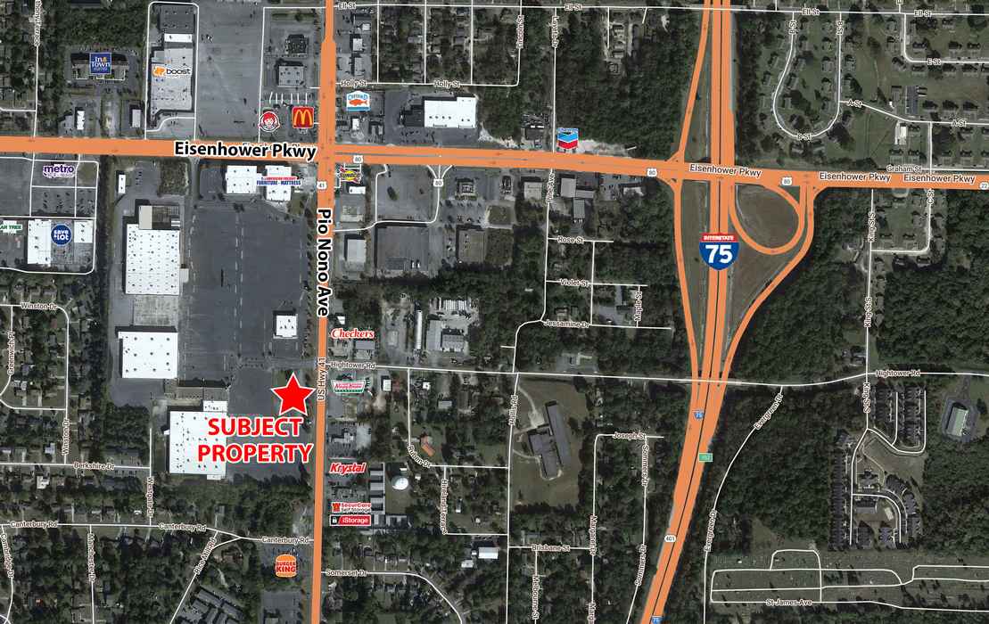 2815 Pio Nono Avenue, Macon, GA 31206 - Photo 3