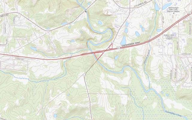  Eisenhower Parkway & Fulton Mill Road, Macon, GA 31206 - Photo 4