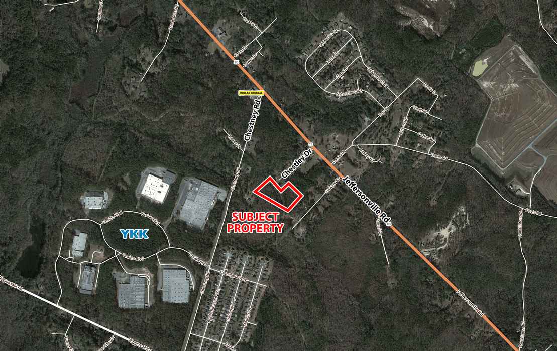 3401 Chestley Drive, Macon, GA 31217 - Main Photo