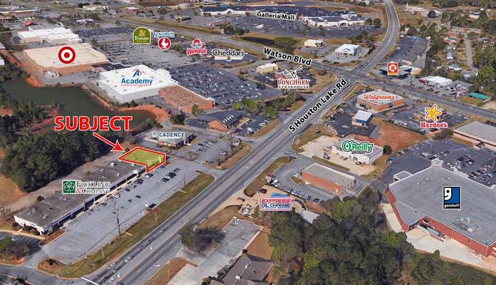 151 Houston Lake Road, Warner Robins, GA 31088 - Photo 4