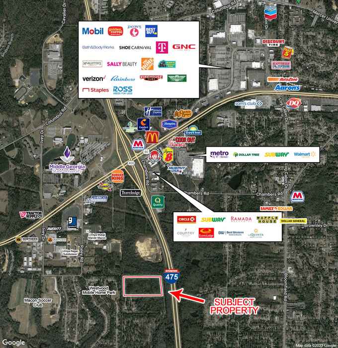 4980 Hawaiian Village Drive, Macon, GA 31206 - Photo 2