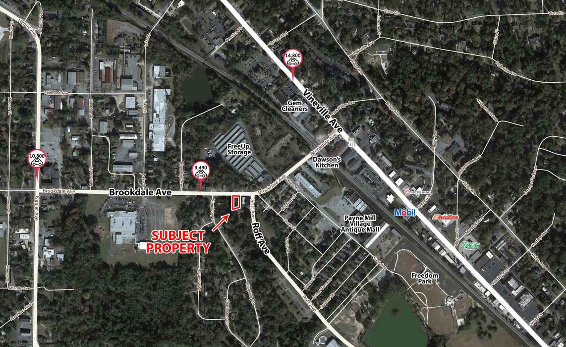 3524 Brookdale Avenue, Macon, GA 31204 - Main Photo