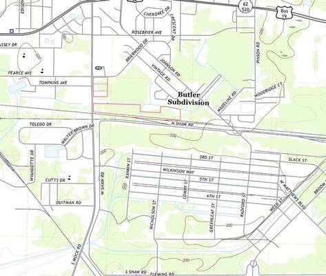 450 Mock Road, Albany, GA 31705 - Photo 2