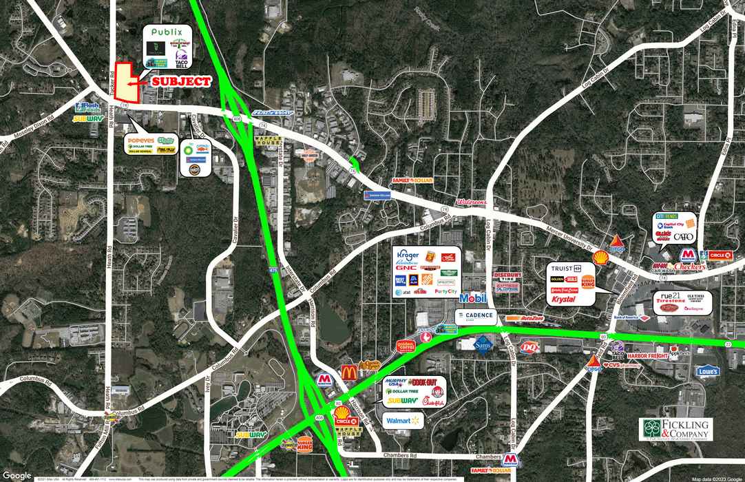 5581 Thomaston Road, Macon, GA 31220 - Photo 5