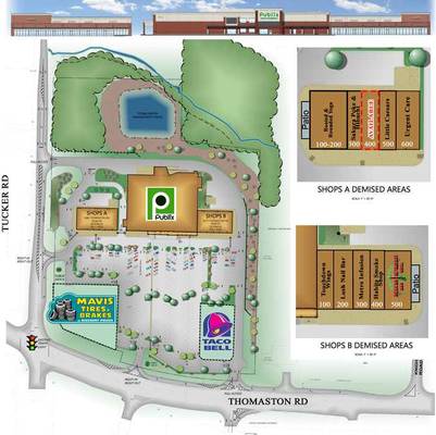 5581 Thomaston Road, Macon, GA 31220 - Photo 15