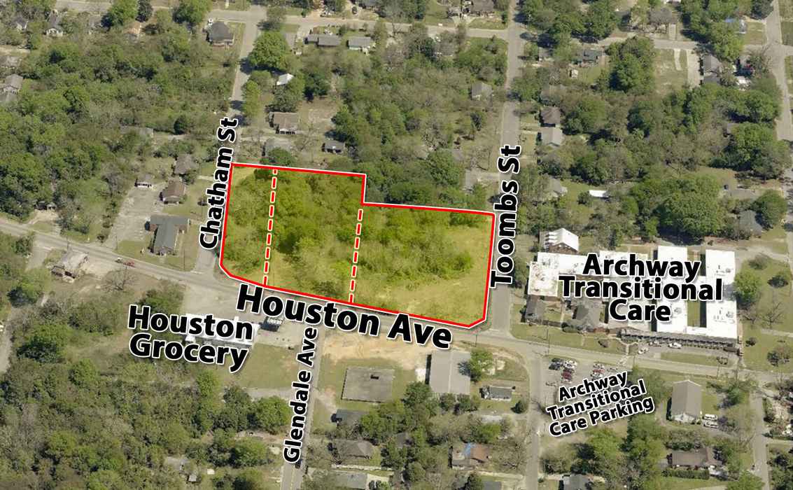 4306-4330 Houston Avenue, Macon, GA 31206 - Main Photo