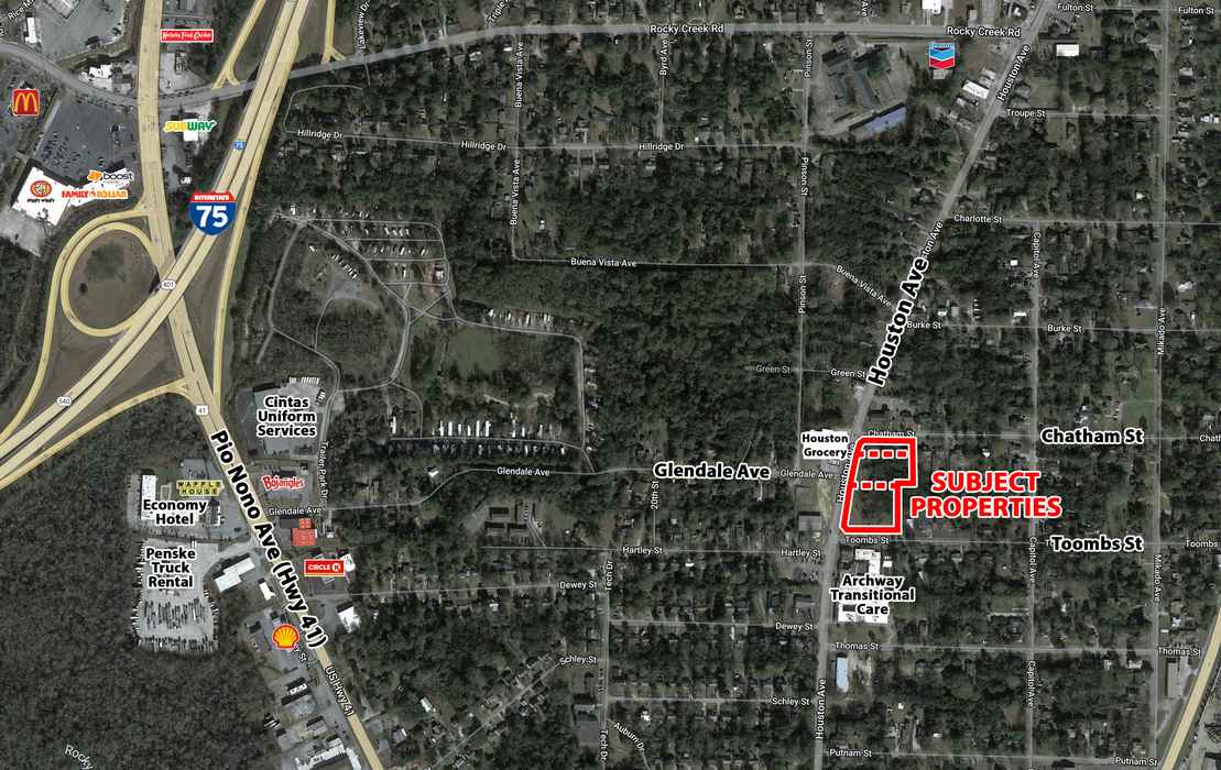 4306-4330 Houston Avenue, Macon, GA 31206 - Photo 3