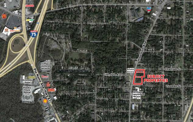 4306-4330 Houston Avenue, Macon, GA 31206 - Photo 3