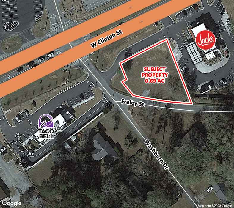 211 Clinton Street, Gray, GA 31032 - Main Photo