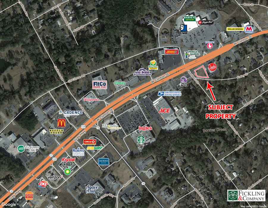 211 Clinton Street, Gray, GA 31032 - Photo 2