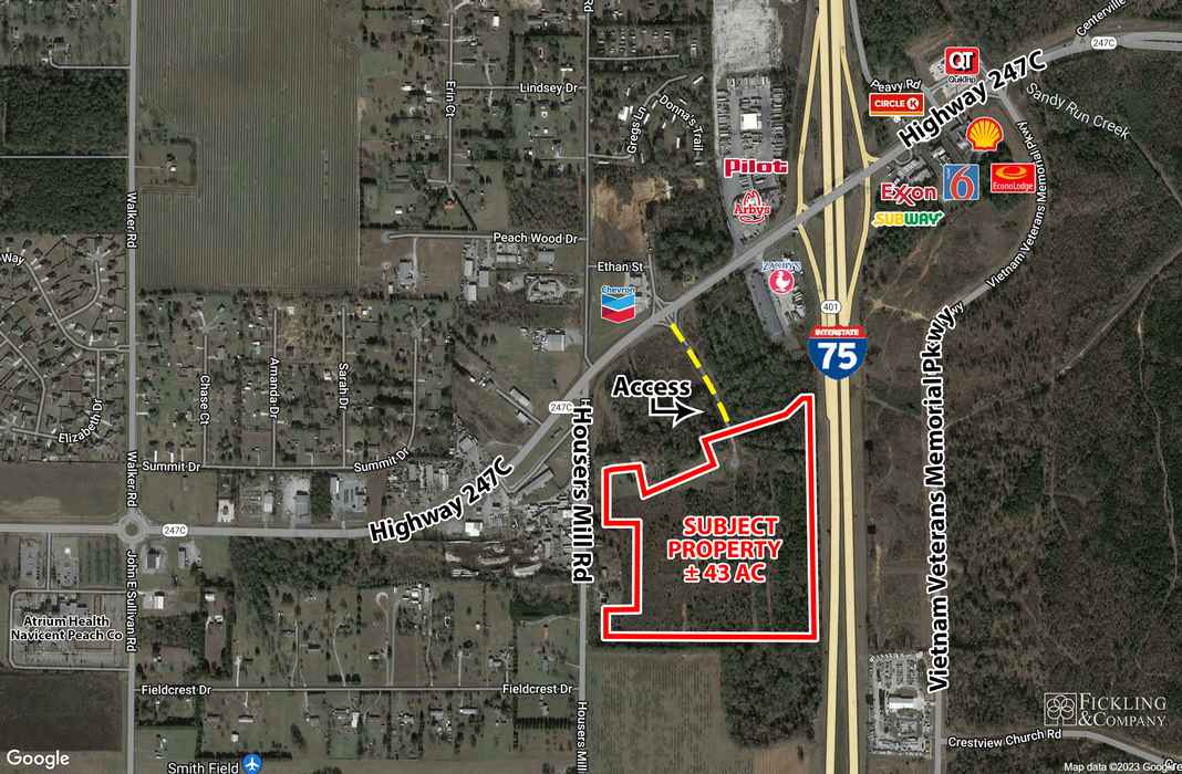  Housers Mill Road, Byron, GA 31008 - Main Photo