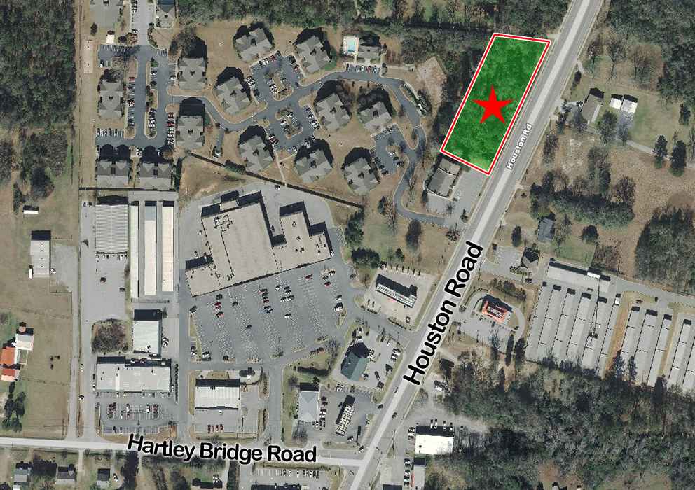 5543 Houston Road, Macon, GA 31216 - Main Photo