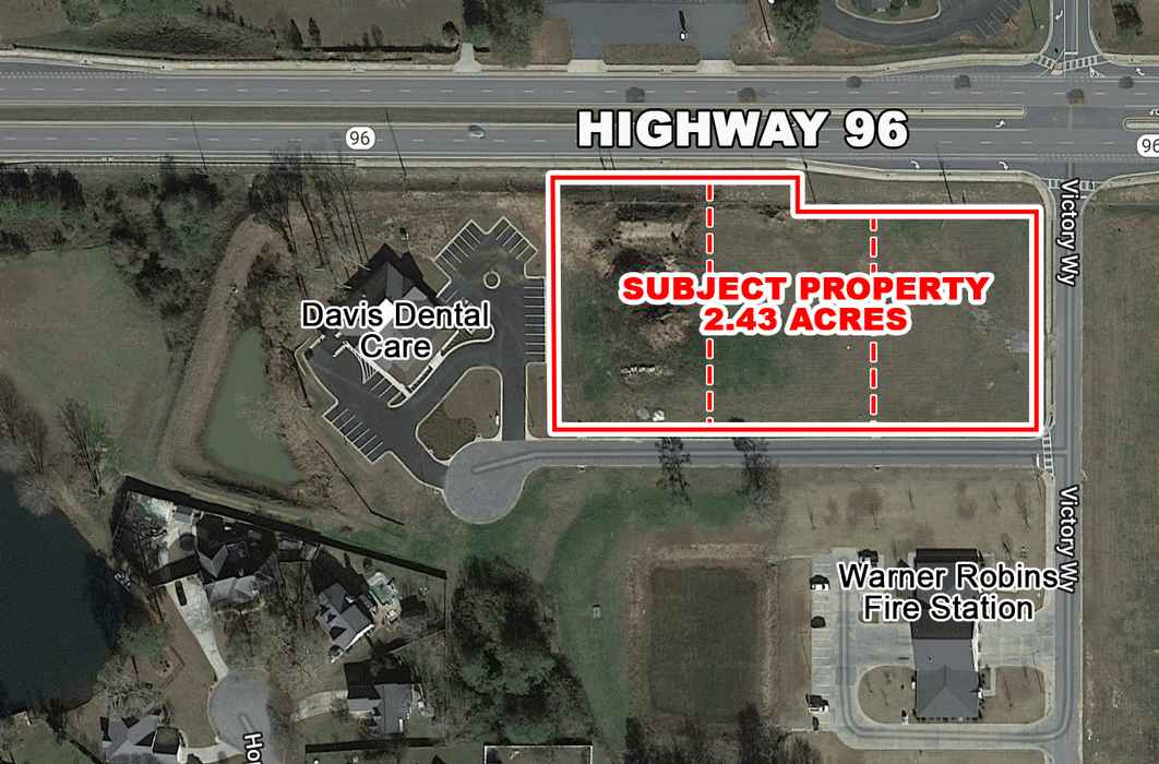  Ryan Davis Court, Bonaire, GA 31005 - Main Photo