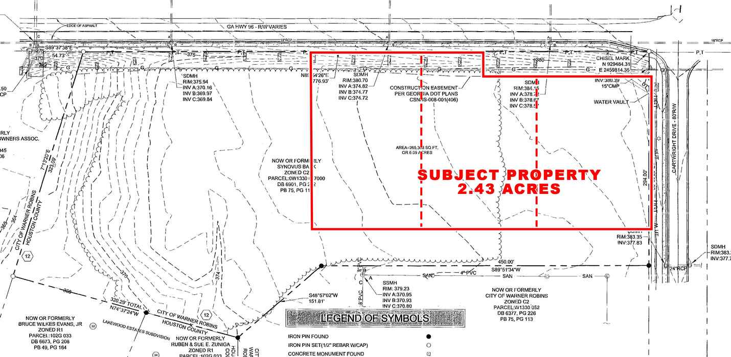  Ryan Davis Court, Bonaire, GA 31005 - Photo 3