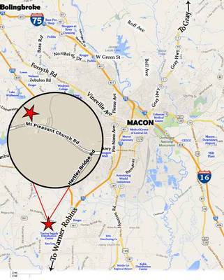 4977 Mount Pleasant Church Road, Macon, GA 31216 - Photo 9