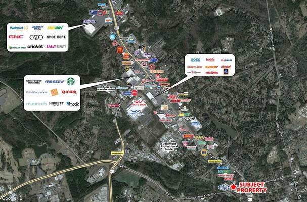 1201 Columbia Drive, Milledgeville, GA 31061 - Photo 22