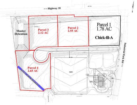  Industrial Park Drive at Highway 18, Forsyth, GA 31029 - Photo 6