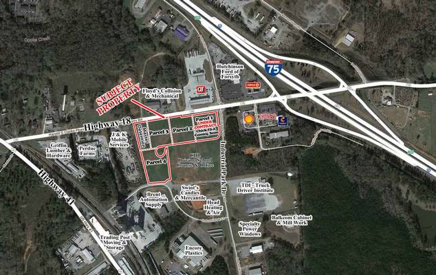  Industrial Park Drive at Highway 18, Forsyth, GA 31029 - Photo 7