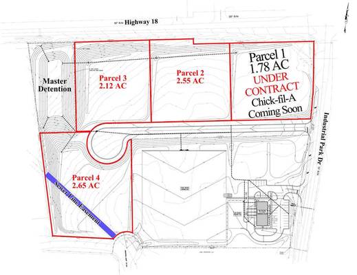  Industrial Park Drive at Highway 18, Forsyth, GA 31029 - Photo 9