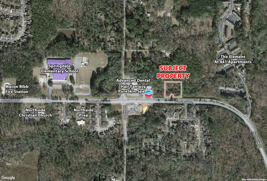 4705 Northside Drive, Macon, GA 31210 - Main Photo