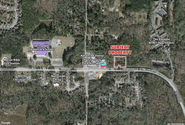 4705 Northside Drive - 4705 Northside Drive