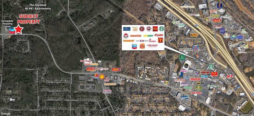 4705 Northside Drive, Macon, GA 31210 - Photo 4